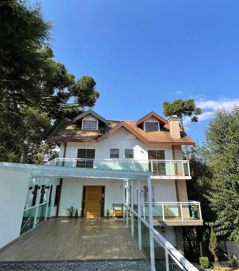 Home Honey Campos do Jordao Bagian luar foto